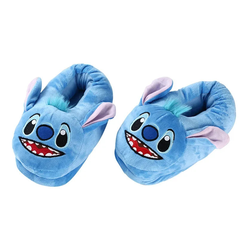 Pantufa Stitch, calça do 33 ao 38