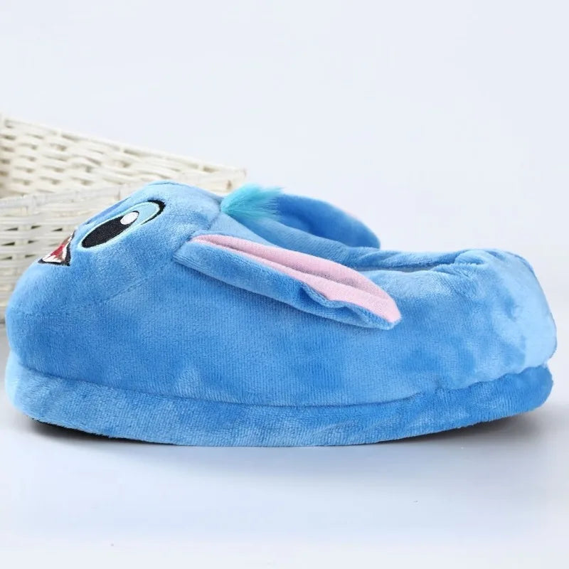 Pantufa Stitch, calça do 33 ao 38