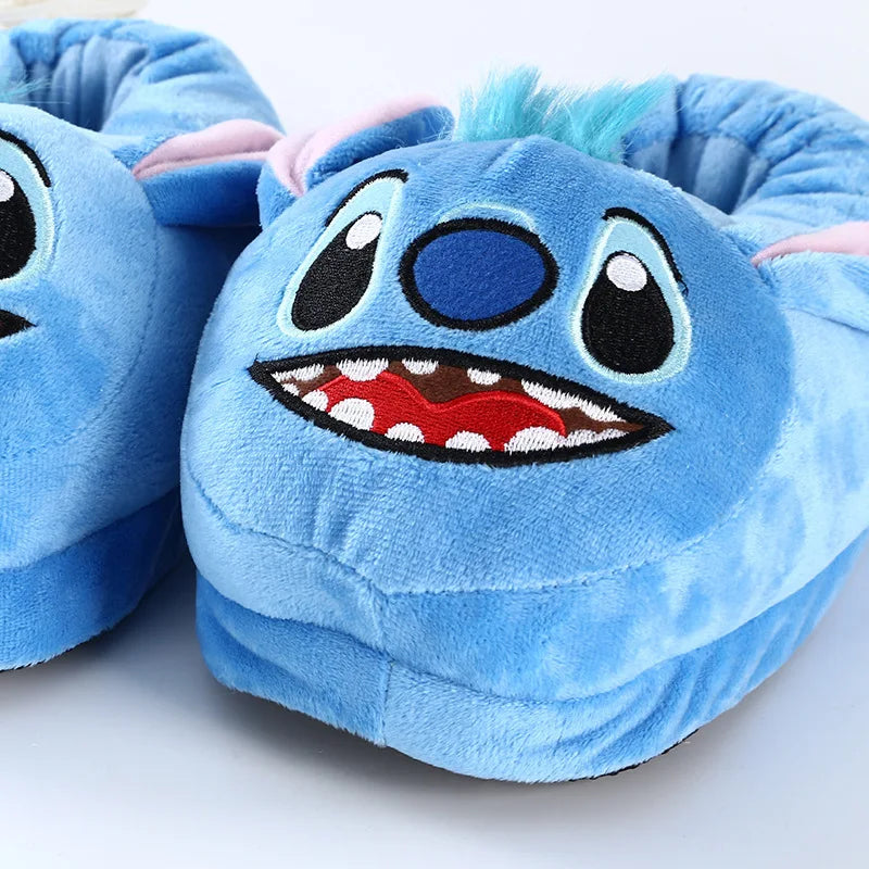 Pantufa Stitch, calça do 33 ao 38