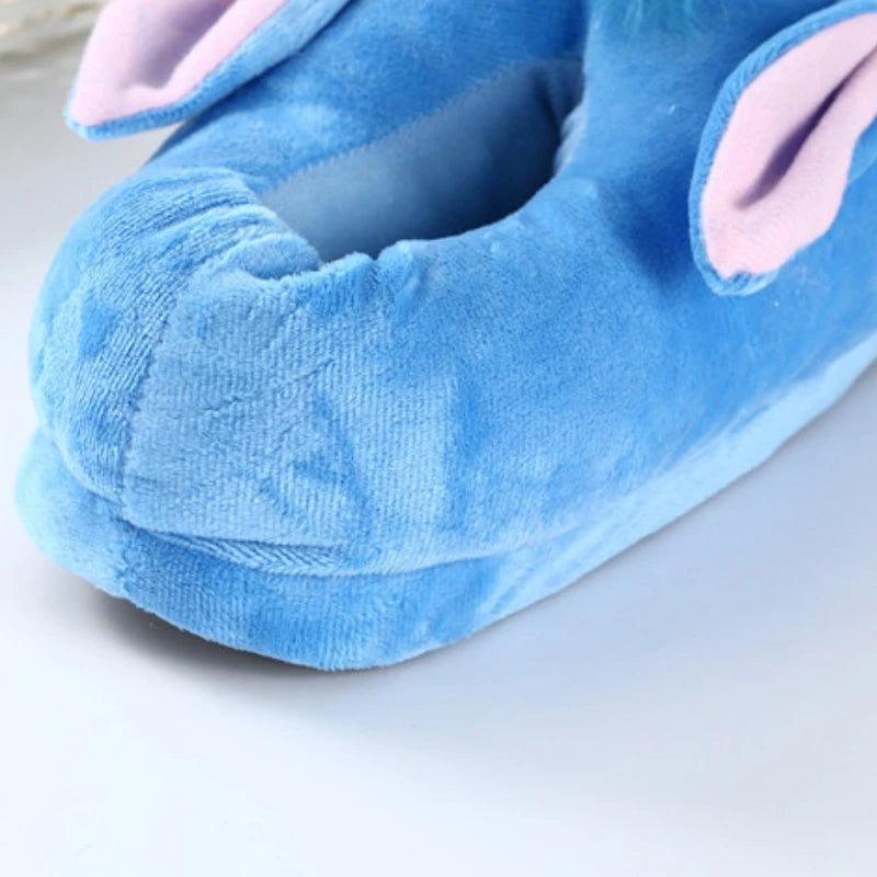 Pantufa Stitch, calça do 33 ao 38