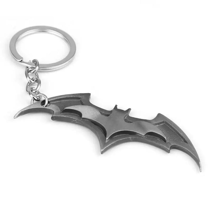 Chaveiros de metal do Batman